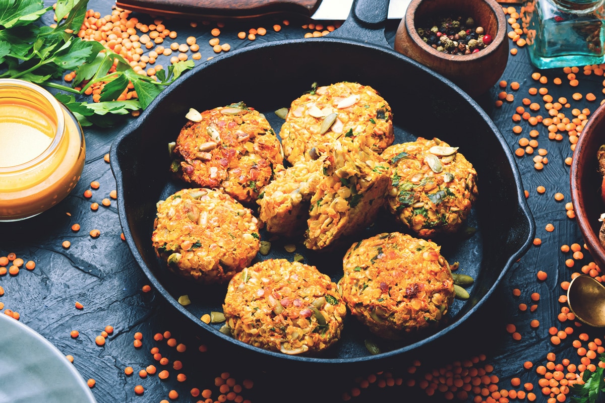 Croquetas de zanahoria con queso