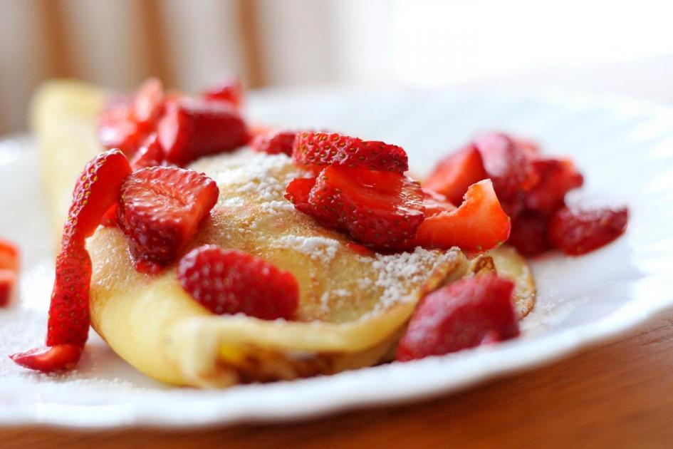 Cómo Hacer Crepes: Dulces, Saladas O Sin Gluten