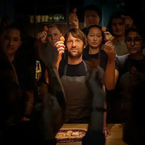 Omnivore featuring chef René Redzepi