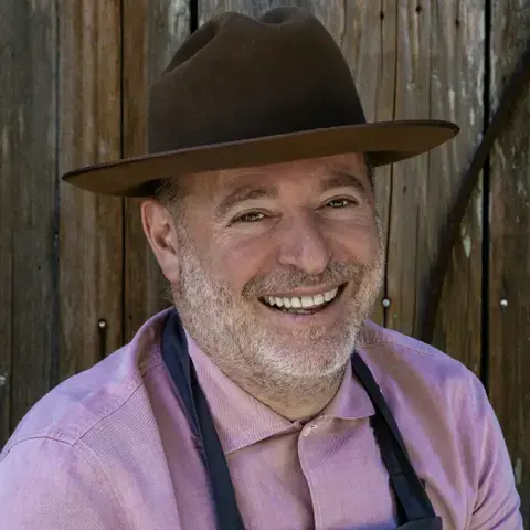 Chef Michael Tusk