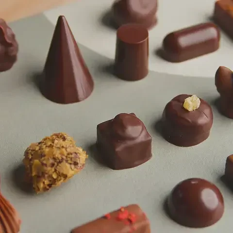 Soma chocolates.