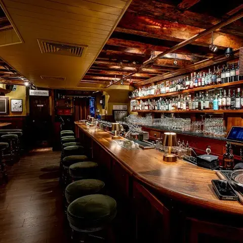 The Dead Rabbit, New York City