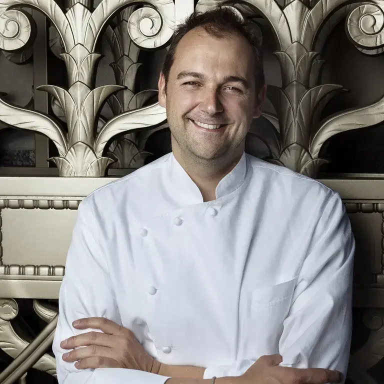 Daniel Humm chef