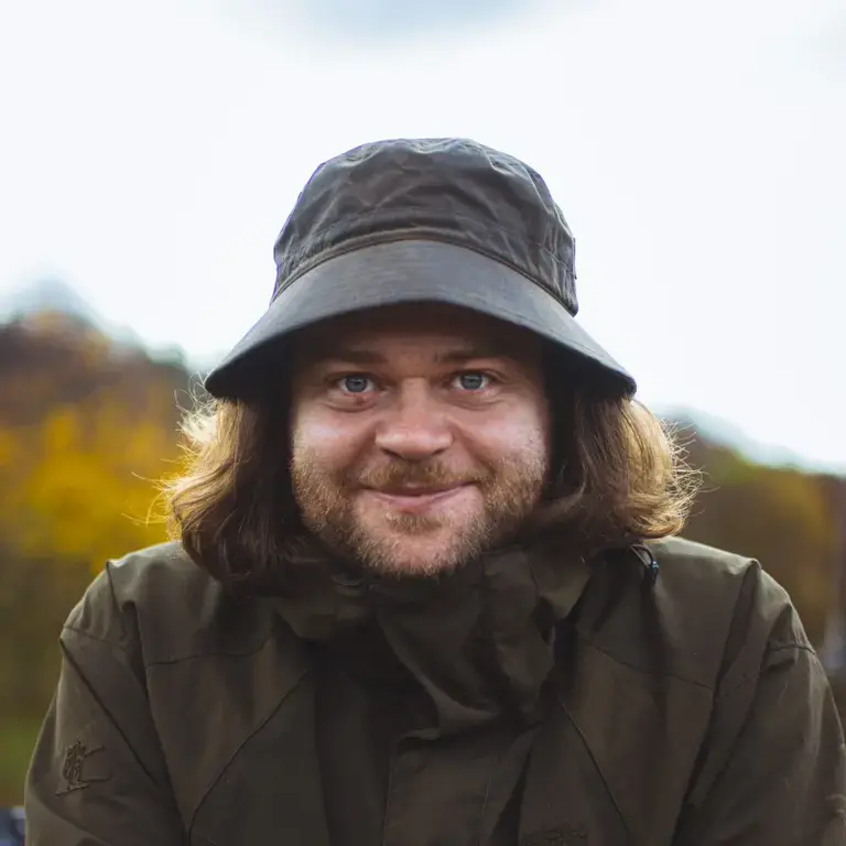 Chef Magnus Nilsson.