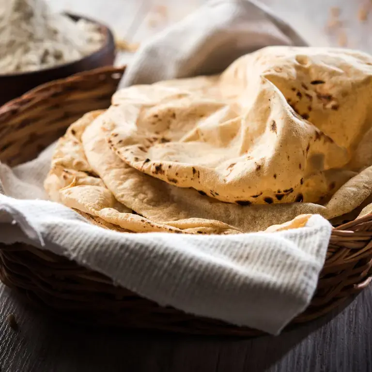 indian-roti