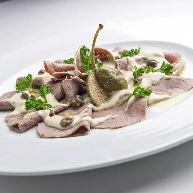 vitello tonnato