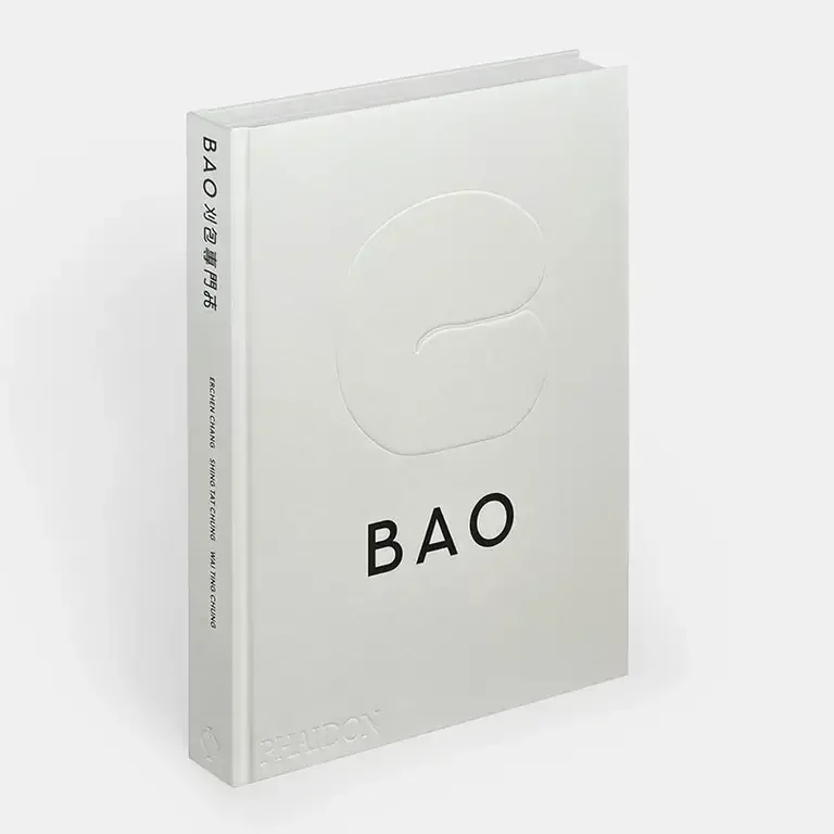 Cover of BAO book by Erchen Chang, Shing Tat Chung and Wai Ting Chung