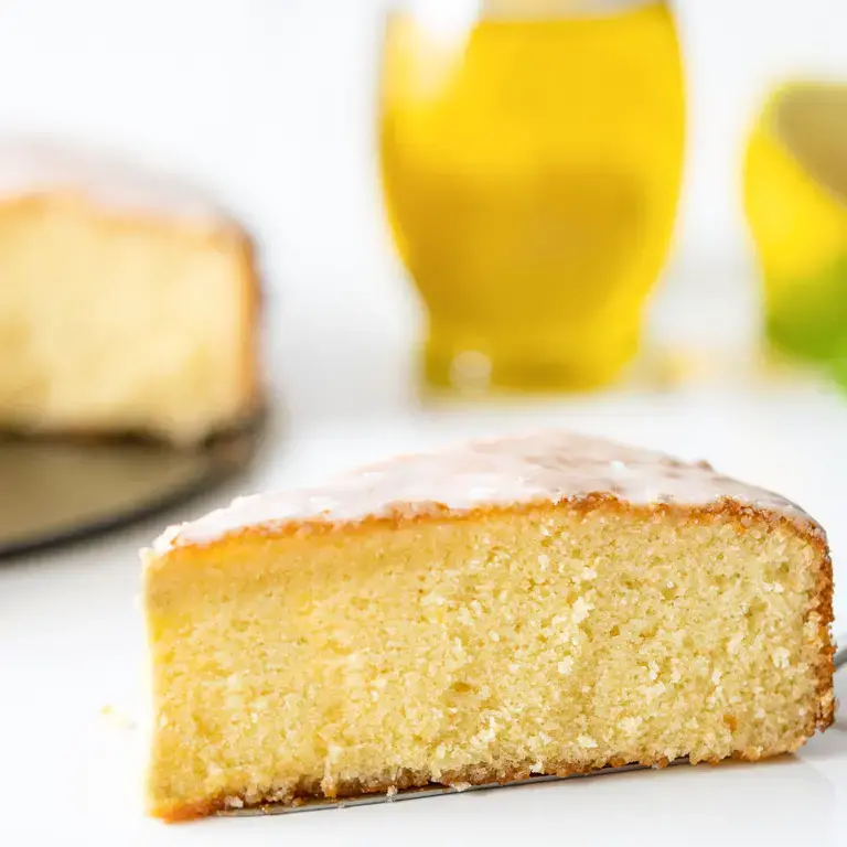 olive oil cake - Fine Dining Lovers