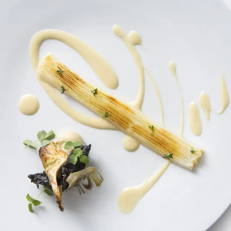 Iconic Dishes of Mauro Colagreco, Mirazur