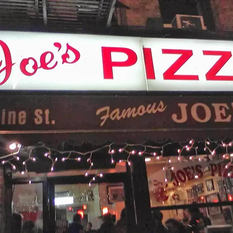 Joe's Pizza