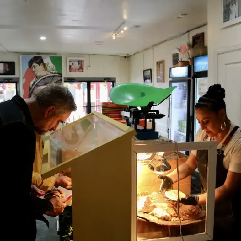 South Philly Barbacoa