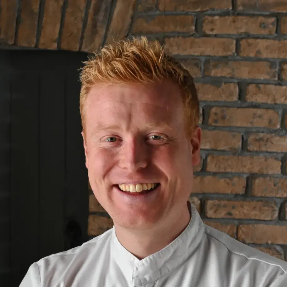 Chef Mark Moriarty.