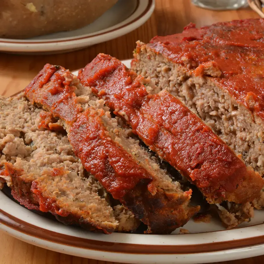 italian meatloaf - Fine Dining Lovers