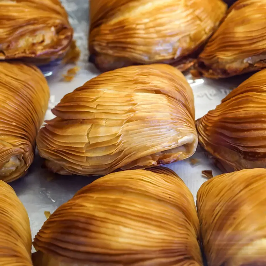 sfogliatelle - Fine Dining Lovers