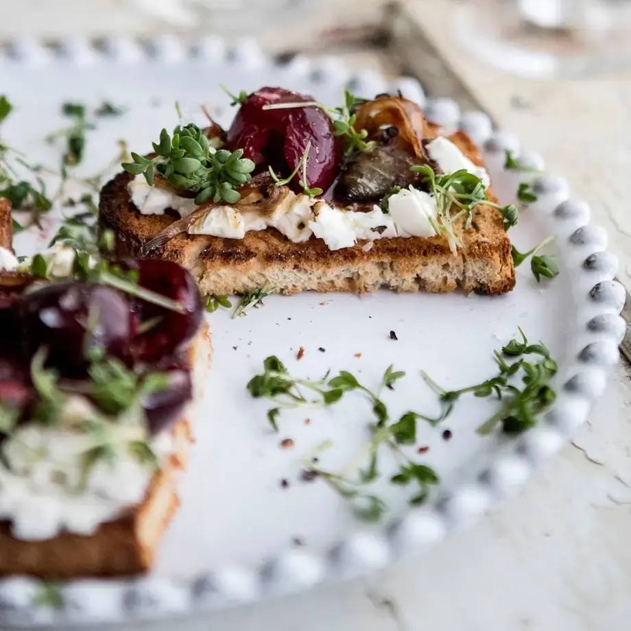 vegan appetizer