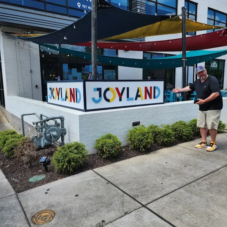 Joyland Restaurant