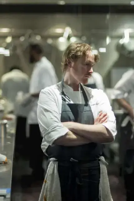 Chef Grant Achatz