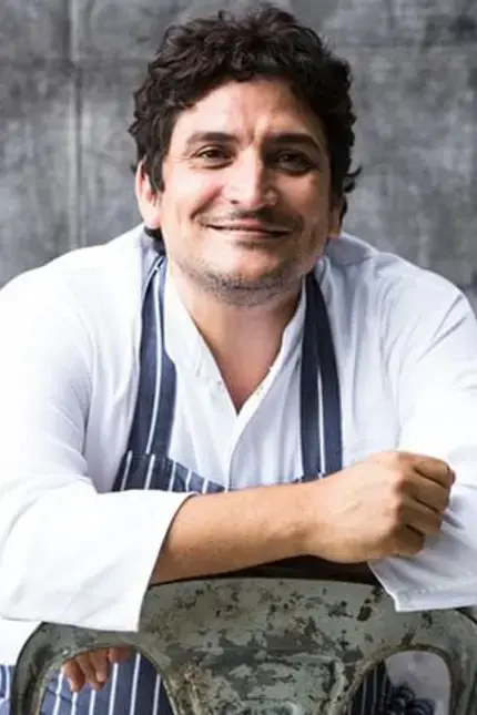 Mauro Colagreco