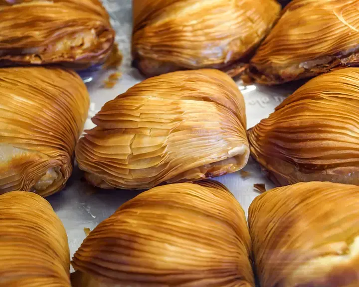 sfogliatelle - Fine Dining Lovers