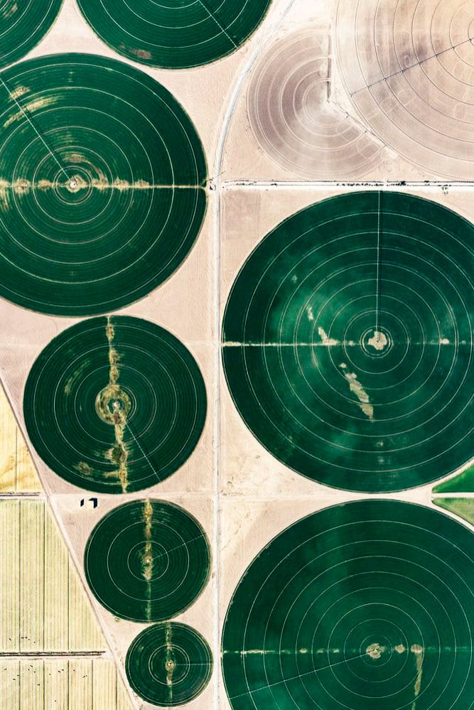 Irrigation Circles ©Daniel Reiter