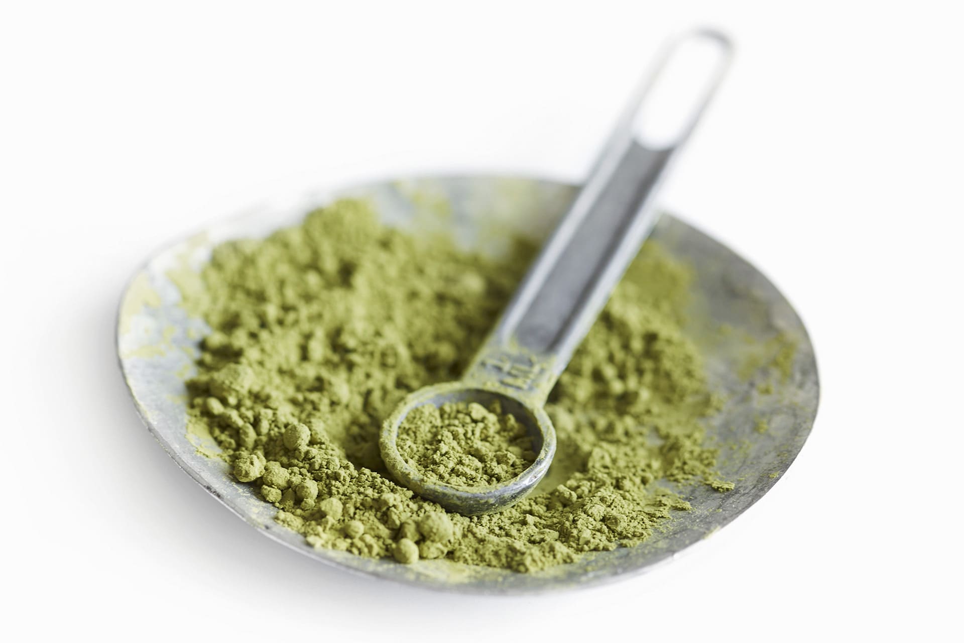 matcha tea powder ©stockFood