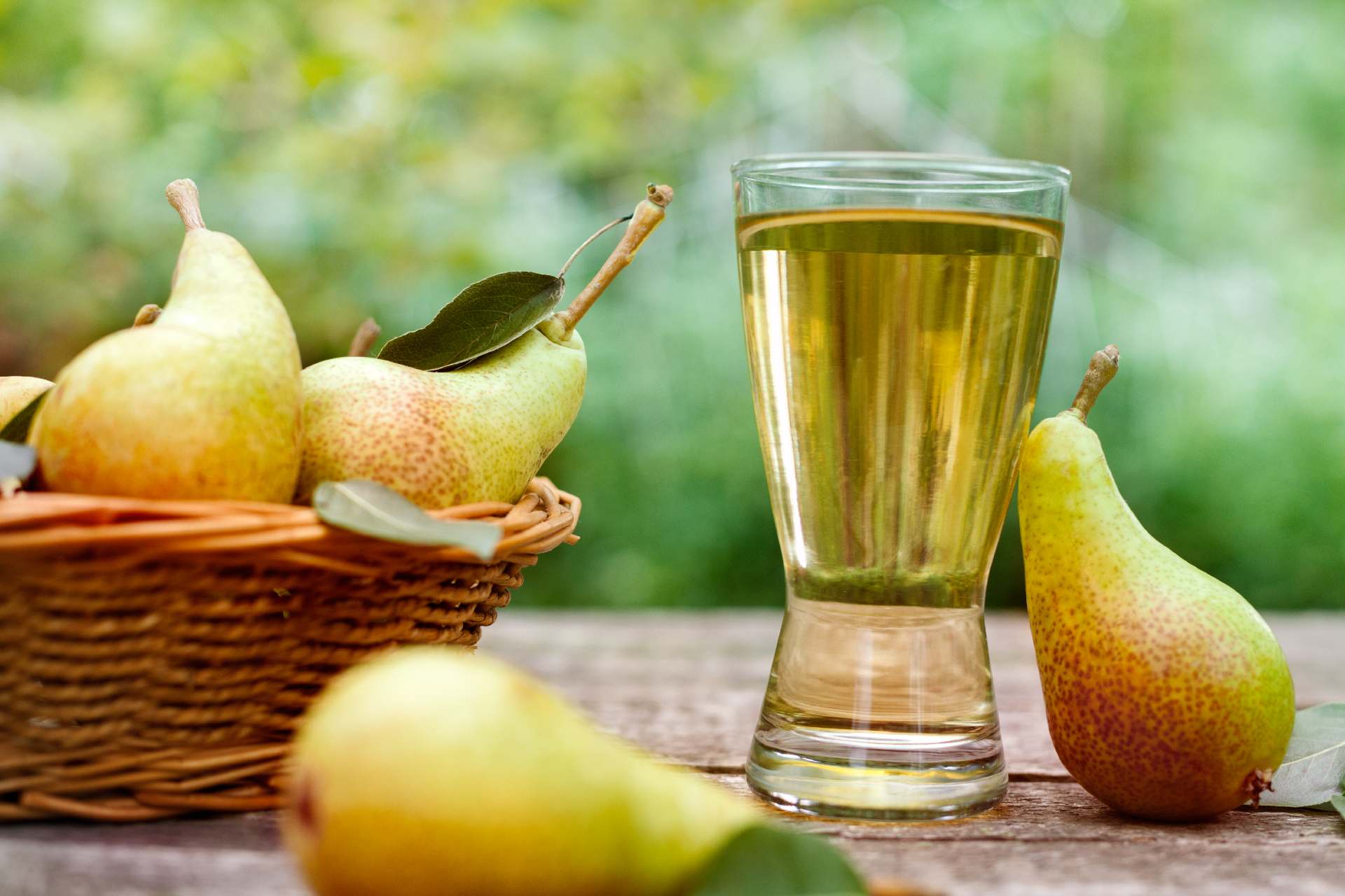 pear cider ©iStock