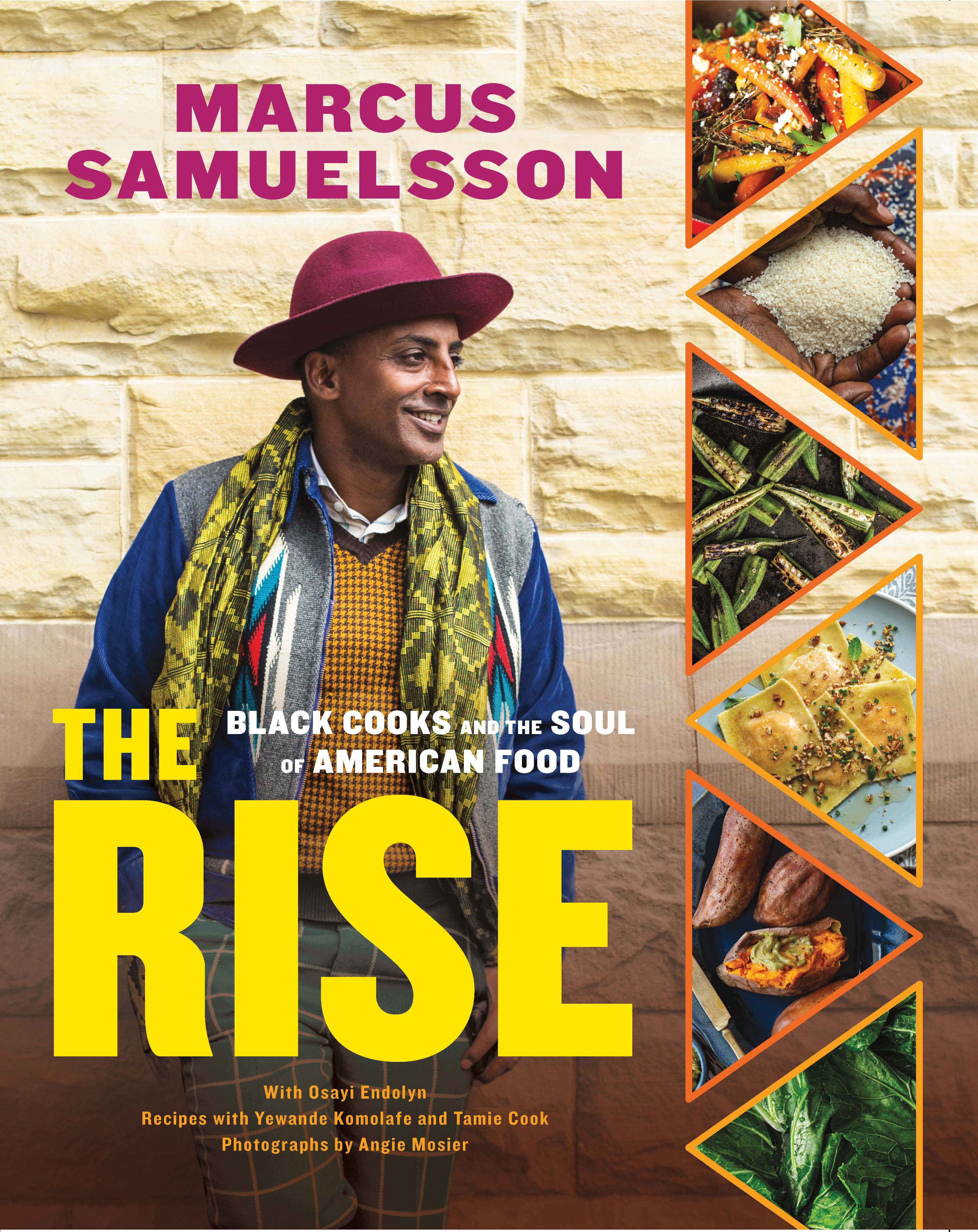 The Rise_Marcus Samuelsson