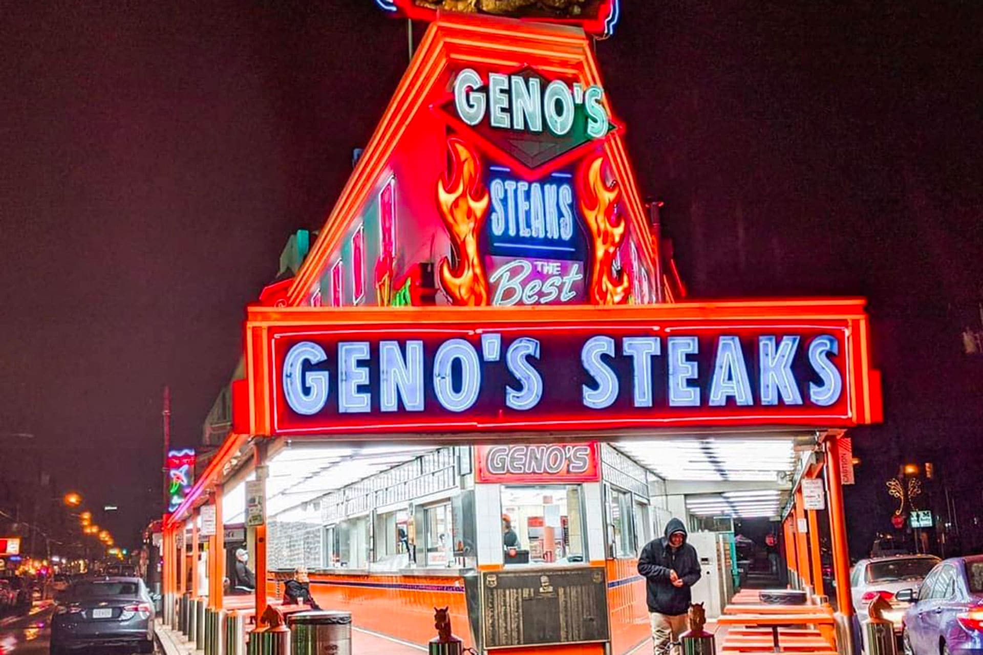 Geno's Steaks