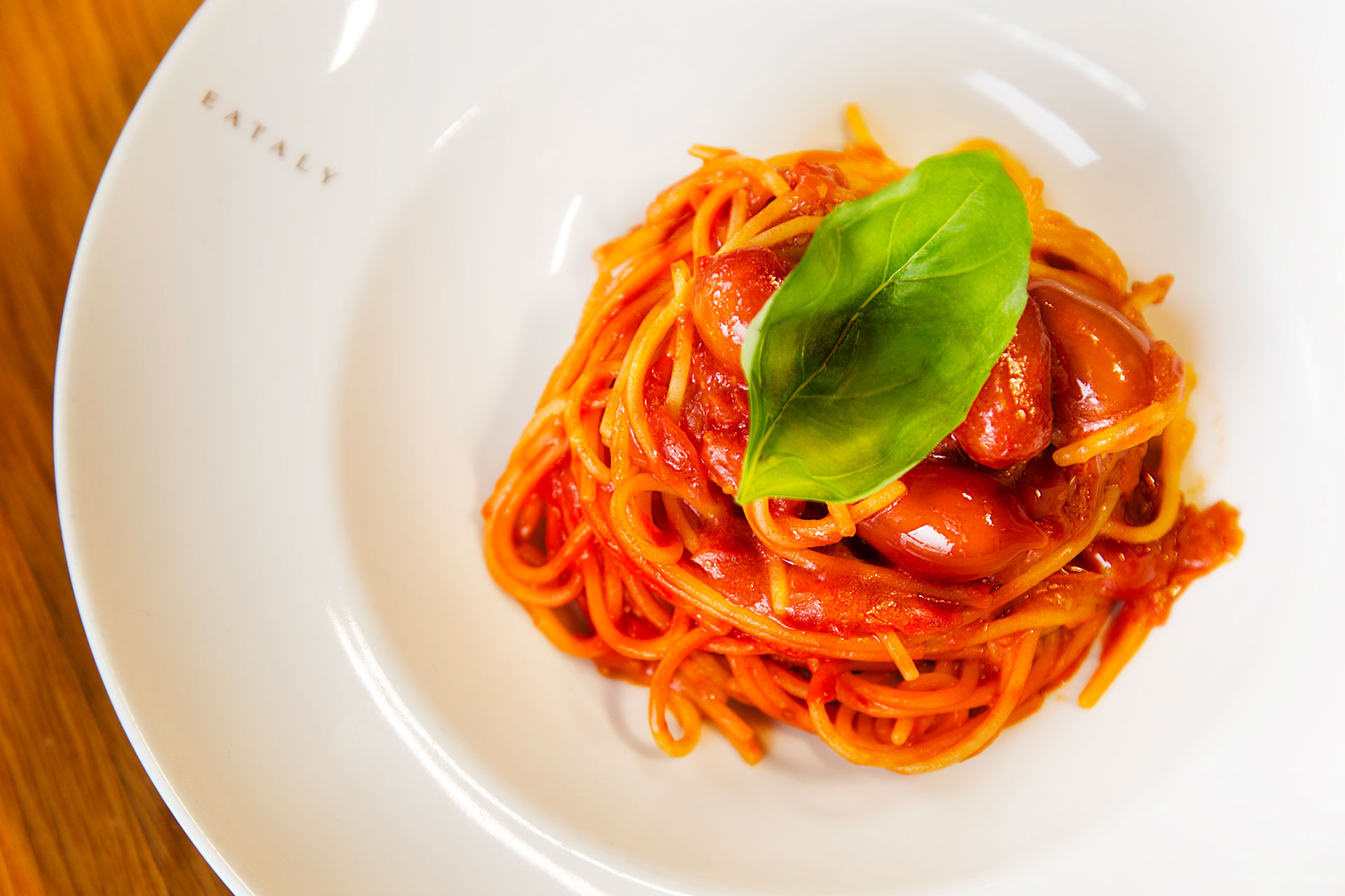 Spaghetto Eataly