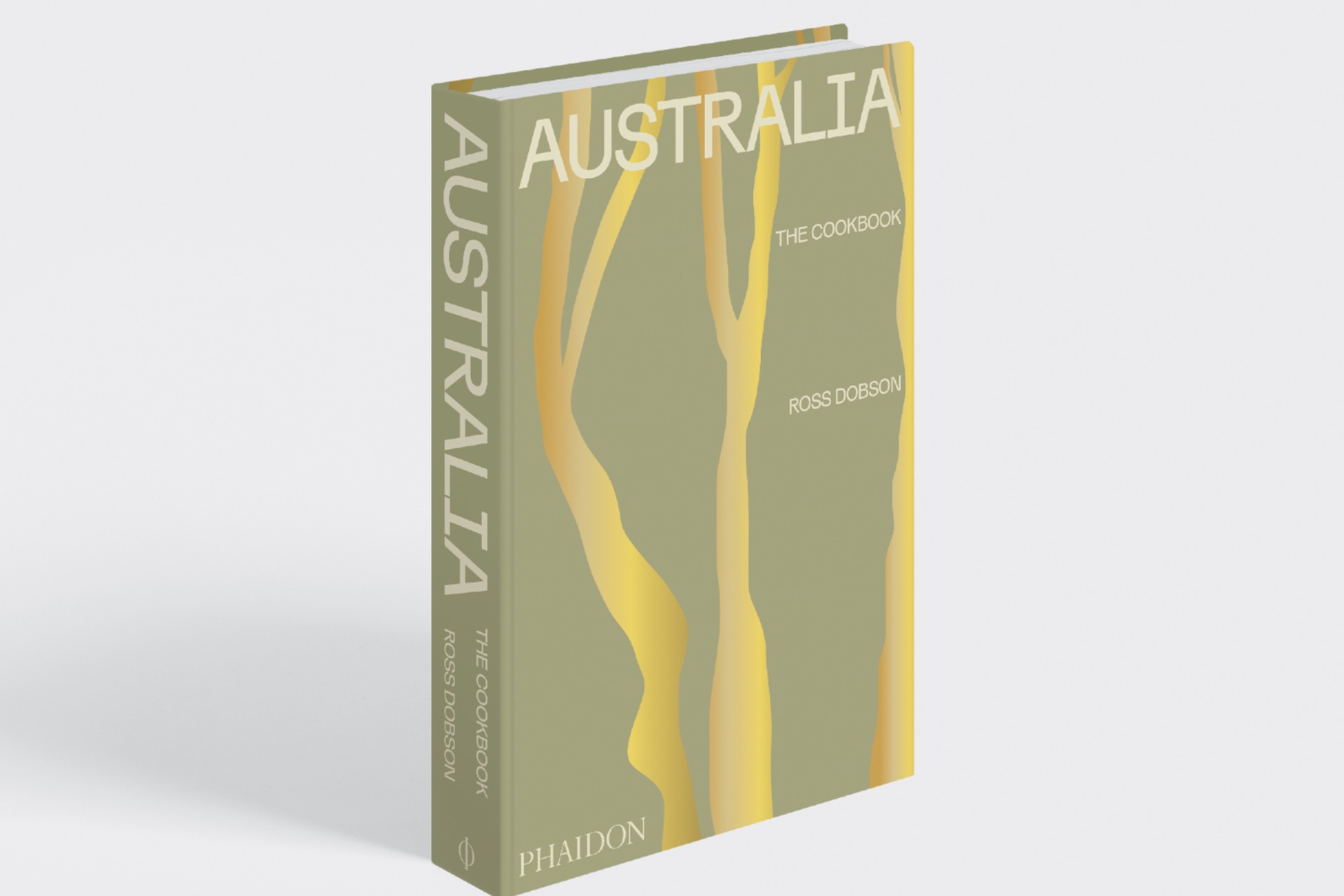 Australia the cookbook