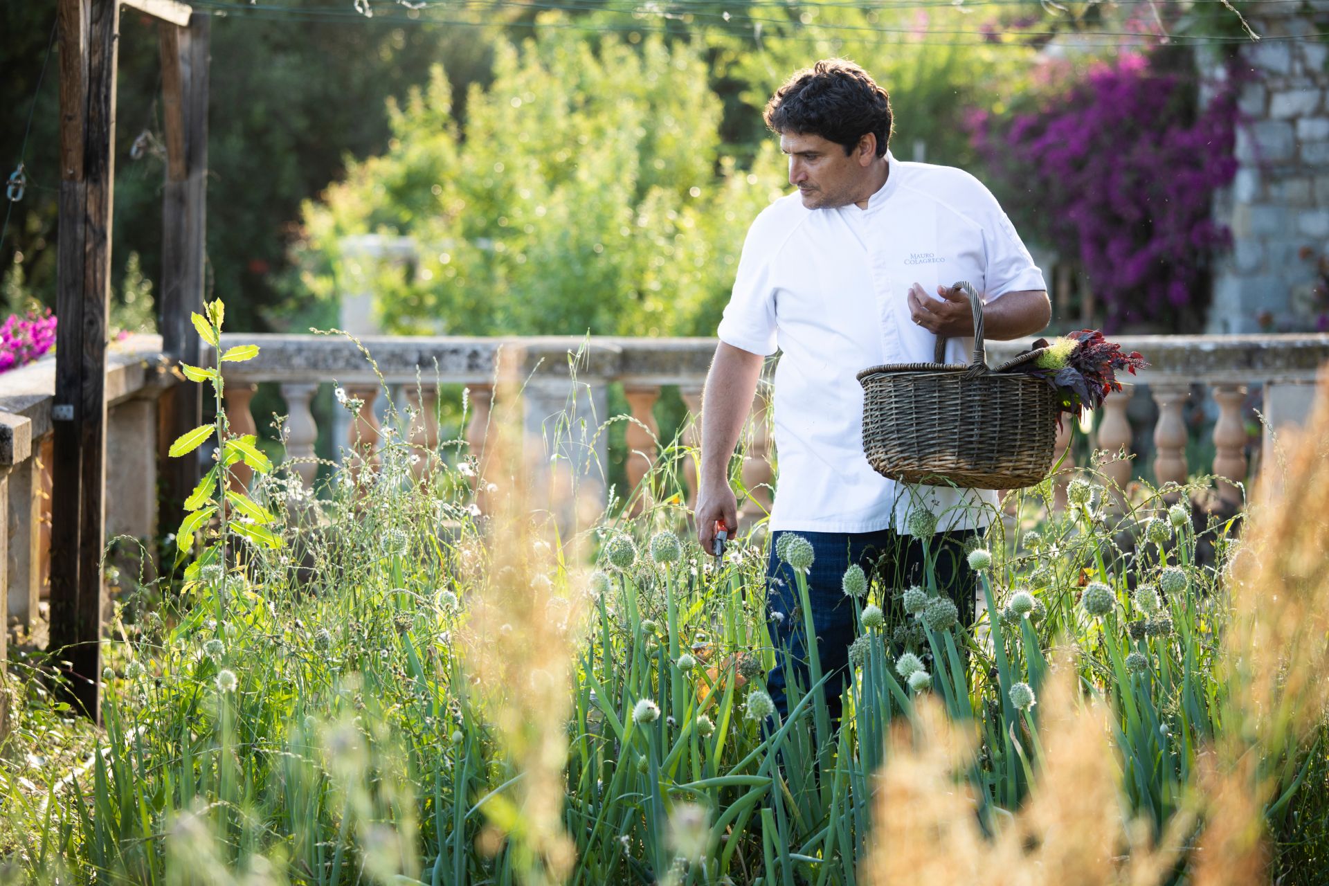 Mauro colagreco_Mirazur Garden