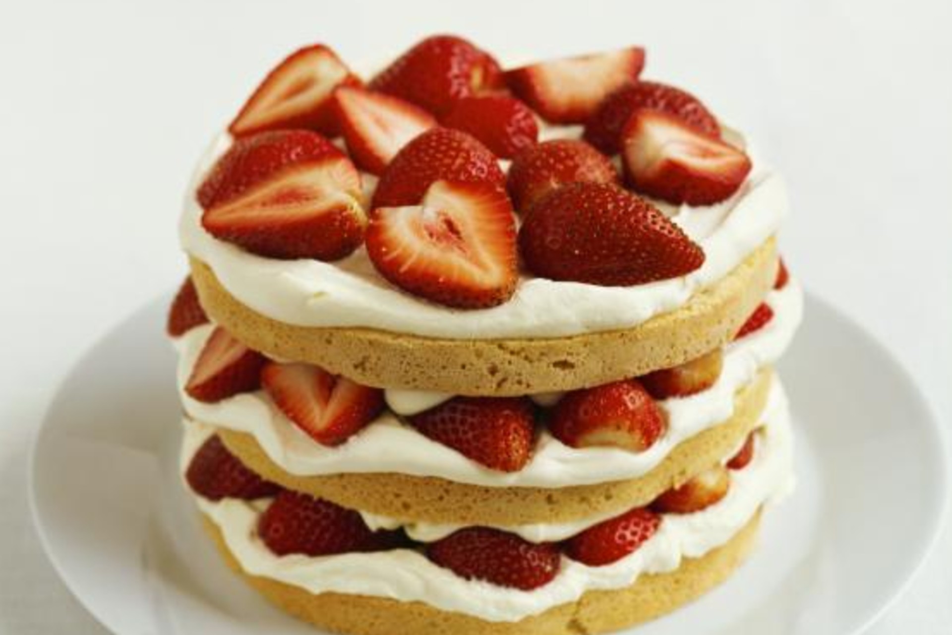 strawberry shortcake 