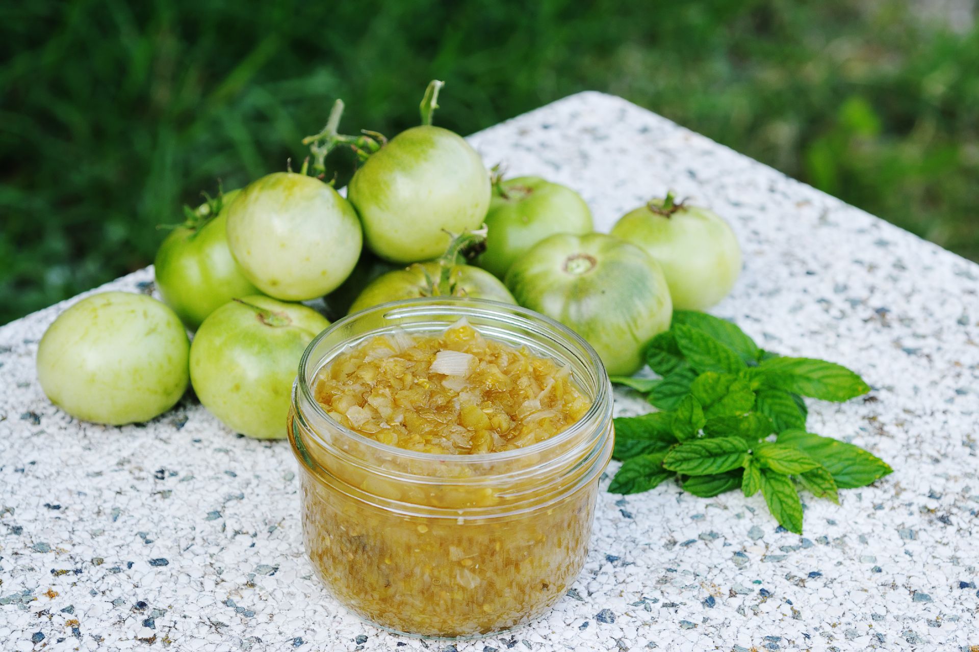 green-tomato-chutney-what-is