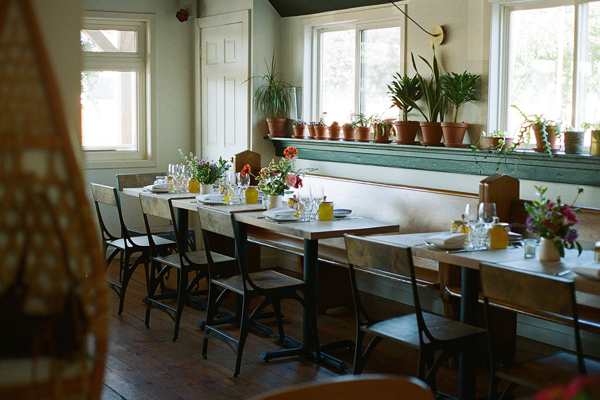 Stella’s Eatery in Prince Edward County.