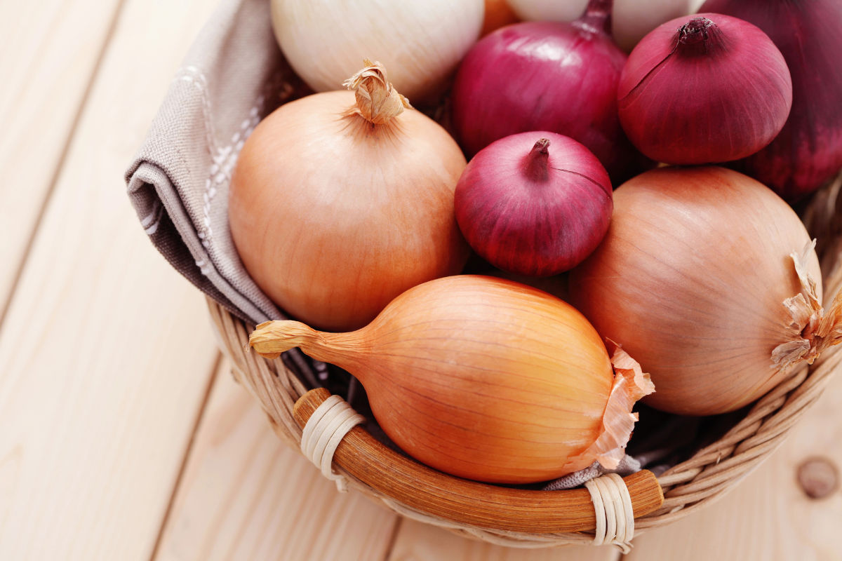 how to store onions - Fine Dining Lovers