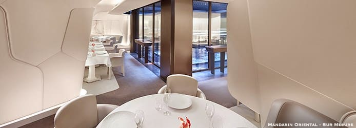 Mandarin Oriental Sur Mesure