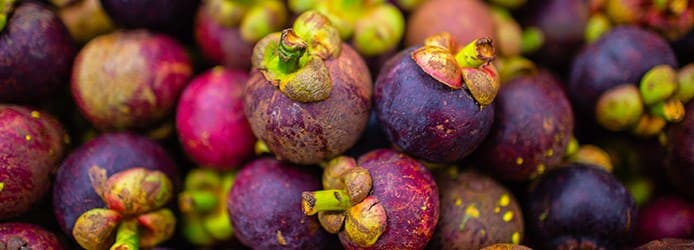 Mangosteens