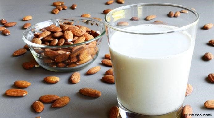 Almond Milk