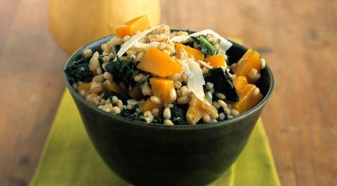 Barley Salad