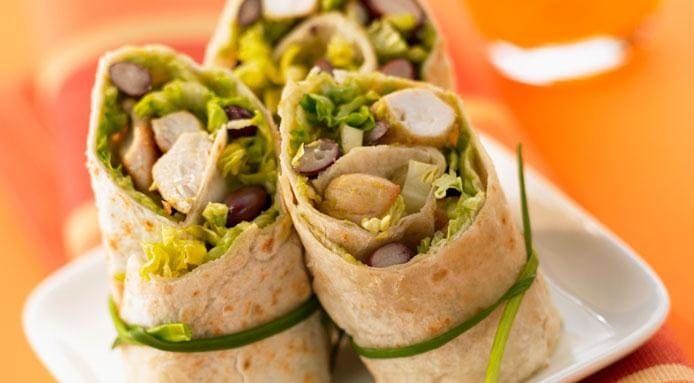 Chicken Wrap