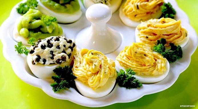 Deviled Eggs