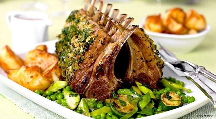 Easter Lamb