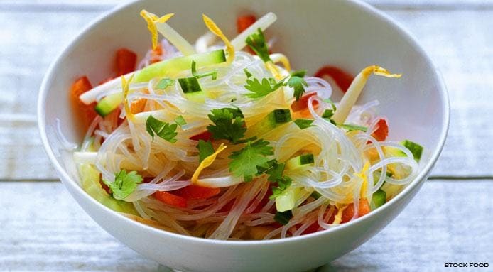 Glass Noodle Salad