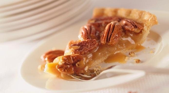 Vegan | Gluten Free Pecan Pie