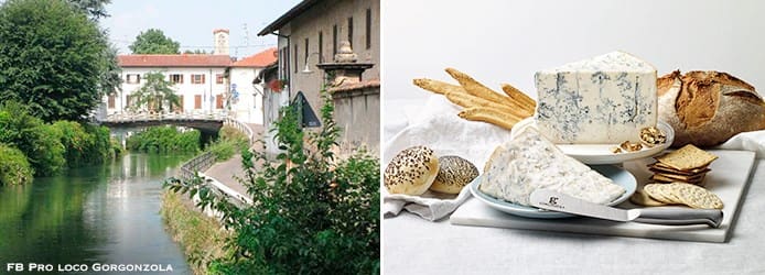 Gorgonzola: the Village and the Cheese