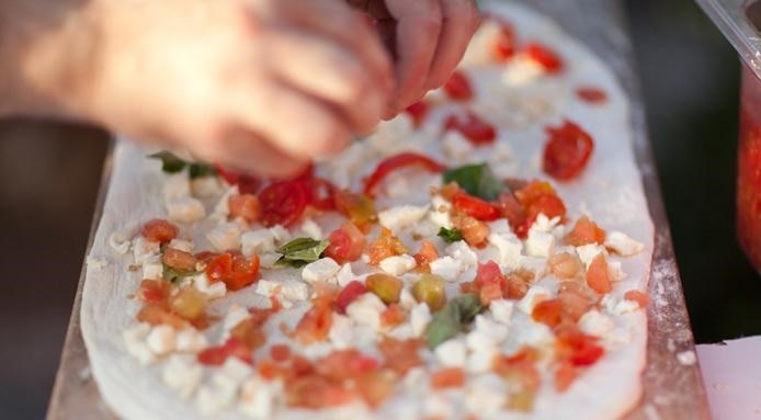 Homemade Pizza Dough