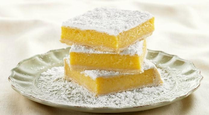 Lemon Bars