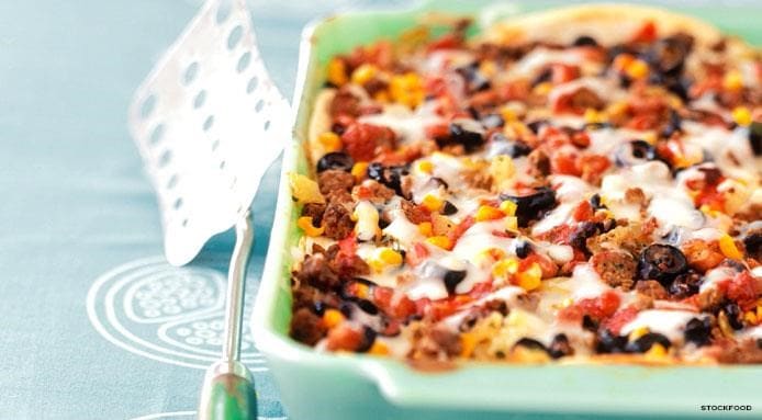 Mexican Casserole