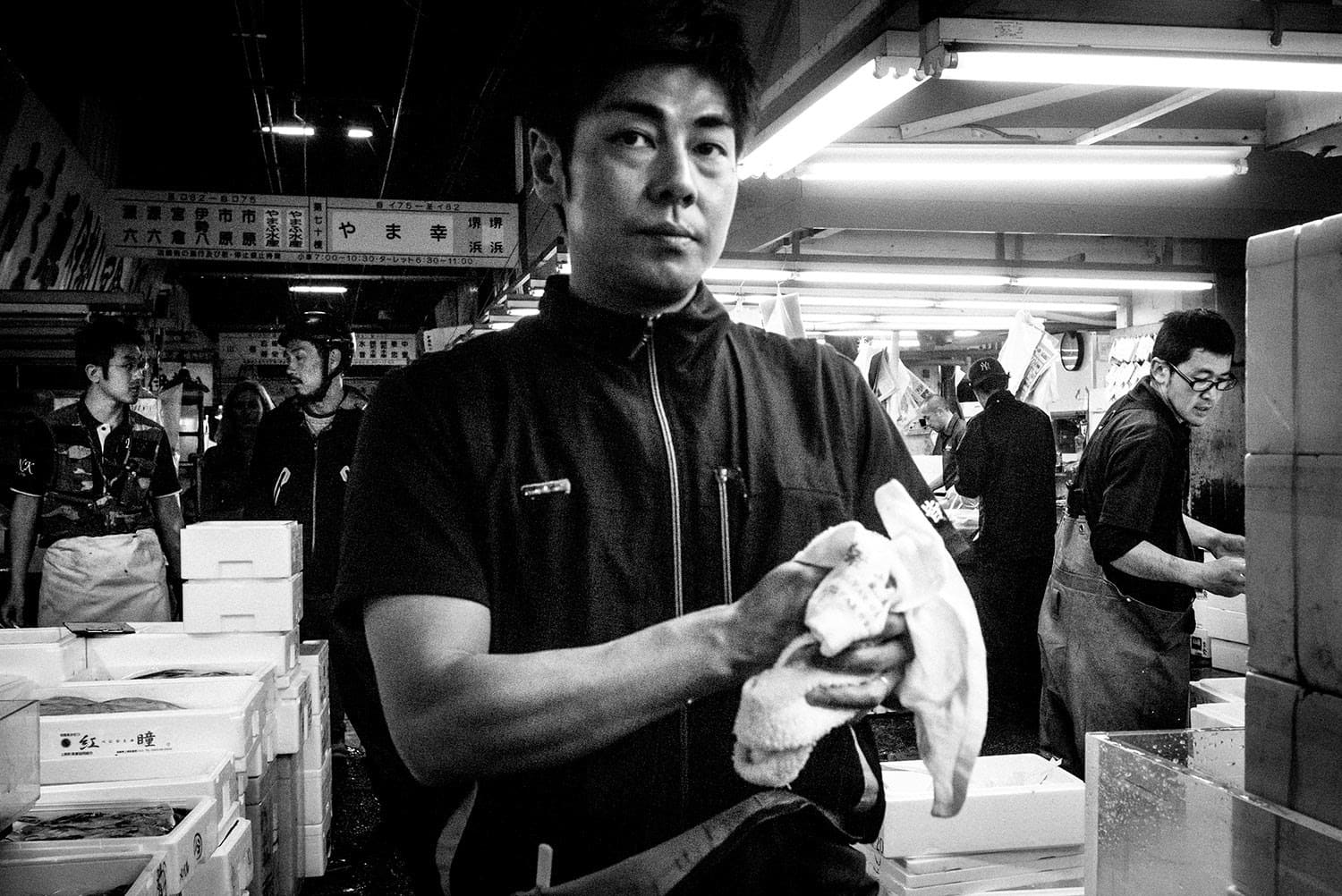 Tokyo Tsukiji #29