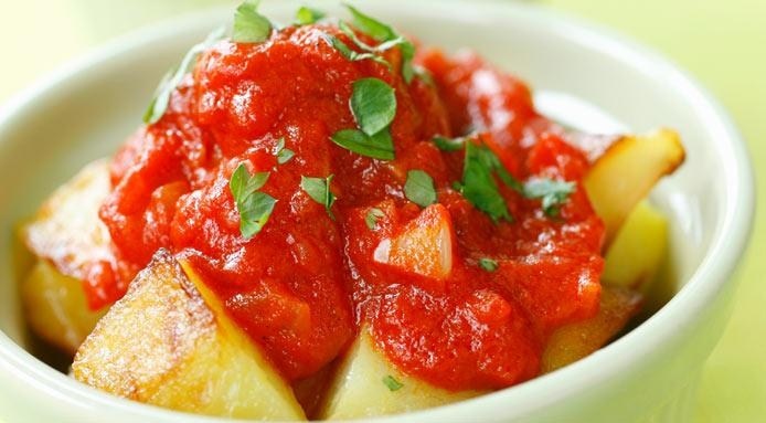 Patatas Bravas